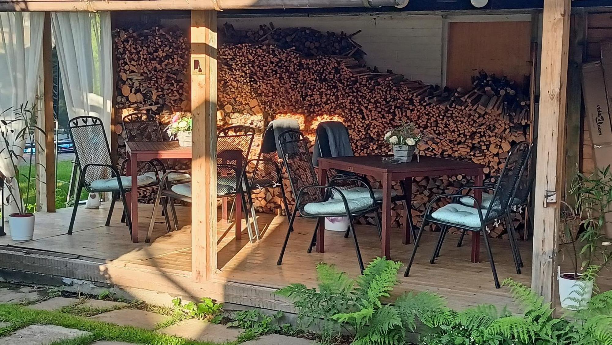 Penzion Villa Marion 마리안스케 라즈네 외부 사진