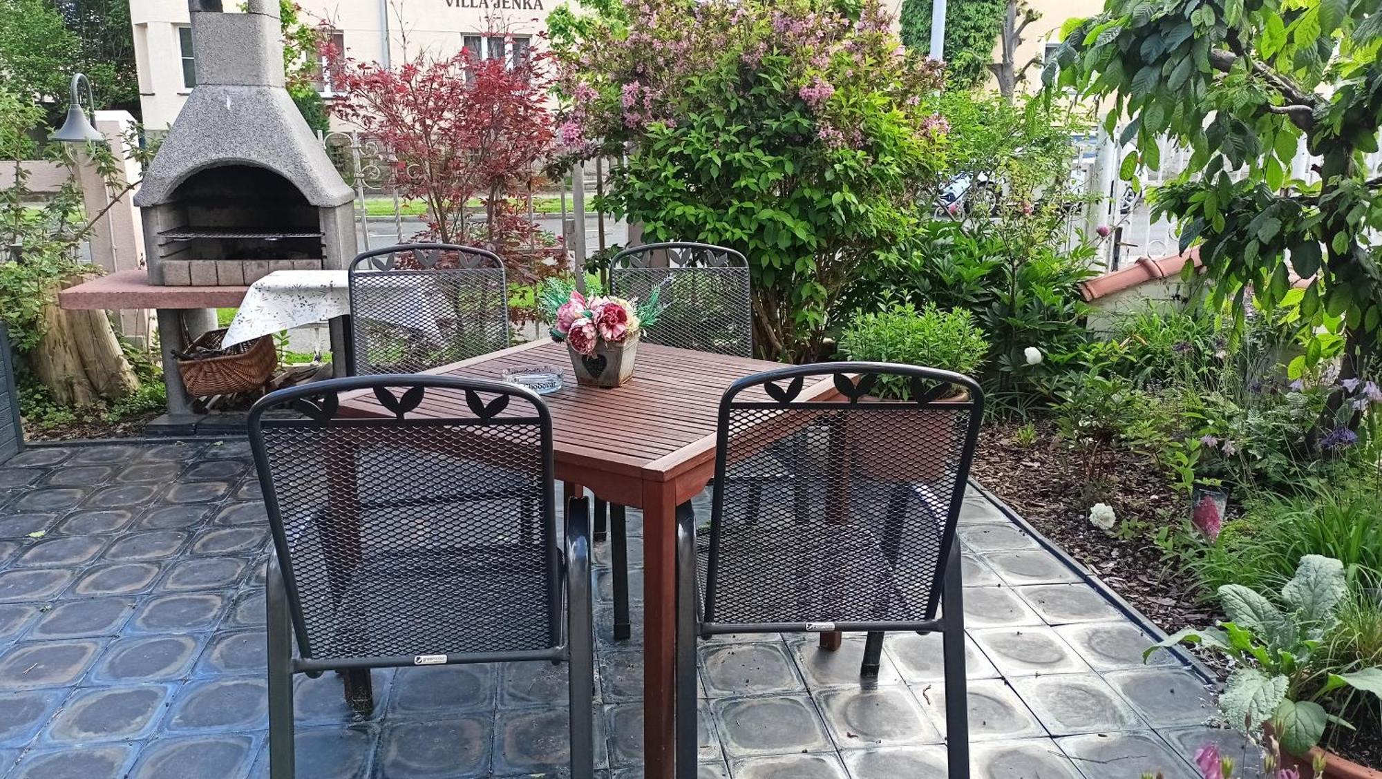 Penzion Villa Marion 마리안스케 라즈네 외부 사진